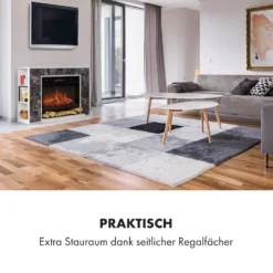 Vulsini Nightfall Elektrokamin 1900 W LED-Technik Fernbedienung 3 Vulsini Nightfall Elektrokamin 1900 W LED-Technik Fernbedienung -Klarstein Verkaufs 10035039 de 0004 logo