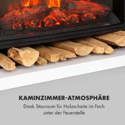 Vulsini Nightfall Elektrokamin 1900 W LED-Technik Fernbedienung 4 Vulsini Nightfall Elektrokamin 1900 W LED-Technik Fernbedienung -Klarstein Verkaufs 10035039 de 0005 logo