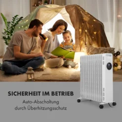 Thermaxx Heatstream Ölradiator 2500W 5-35 °C 24h-Timer -Klarstein Verkaufs 10035055 de 0007 logo