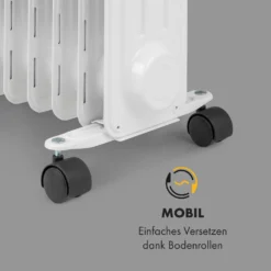 Thermaxx Heatstream Ölradiator 2500W 5-35 °C 24h-Timer -Klarstein Verkaufs 10035055 de 0008 logo