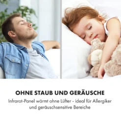 Hot Spot Crystal Spotless Smart Infrarotheizung 59x112cm 750W App-Steuerung -Klarstein Verkaufs 10035064 de 0008 logo