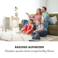 Thermaxx Retroheat Ölradiator 2000W Bodenrollen 3 Thermaxx Retroheat Ölradiator 2000W Bodenrollen -Klarstein Verkaufs 10035080 de 0004 logo