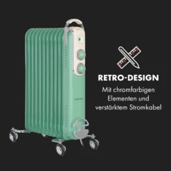 Thermaxx Retroheat Ölradiator 2500W Bodenrollen -Klarstein Verkaufs 10035081 de 0003 logo