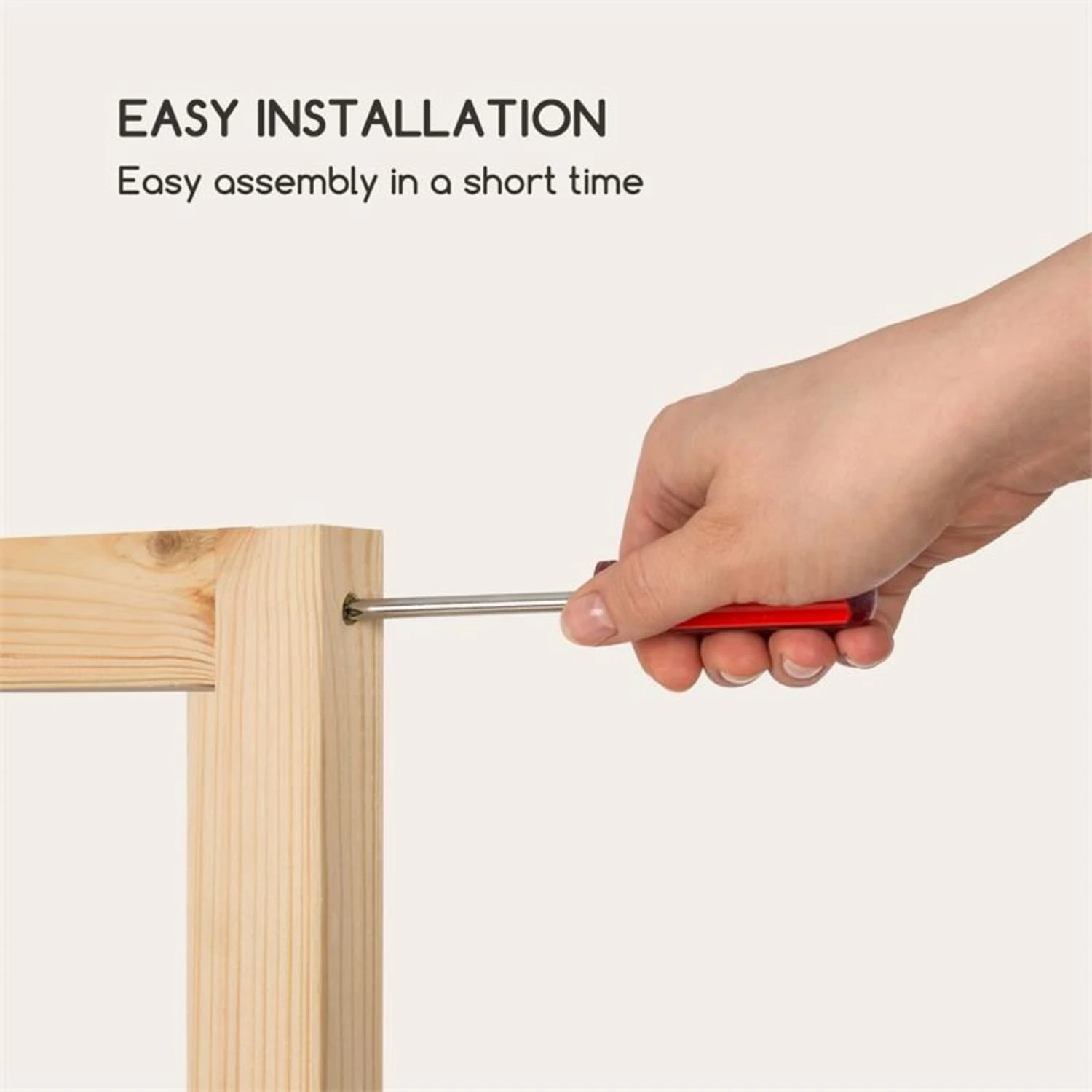 Modu Grow 50 UP Spalier Rankhilfe 50 x 151 x 3 cm kiefer Modu Grow 50 UP Spalier Rankhilfe 50 X 151 X 3 Cm Kiefer -Klarstein Verkaufs 10035092 yy 0004 logo Blumfeldt Modu Grow 50 UP Spalier 50cm