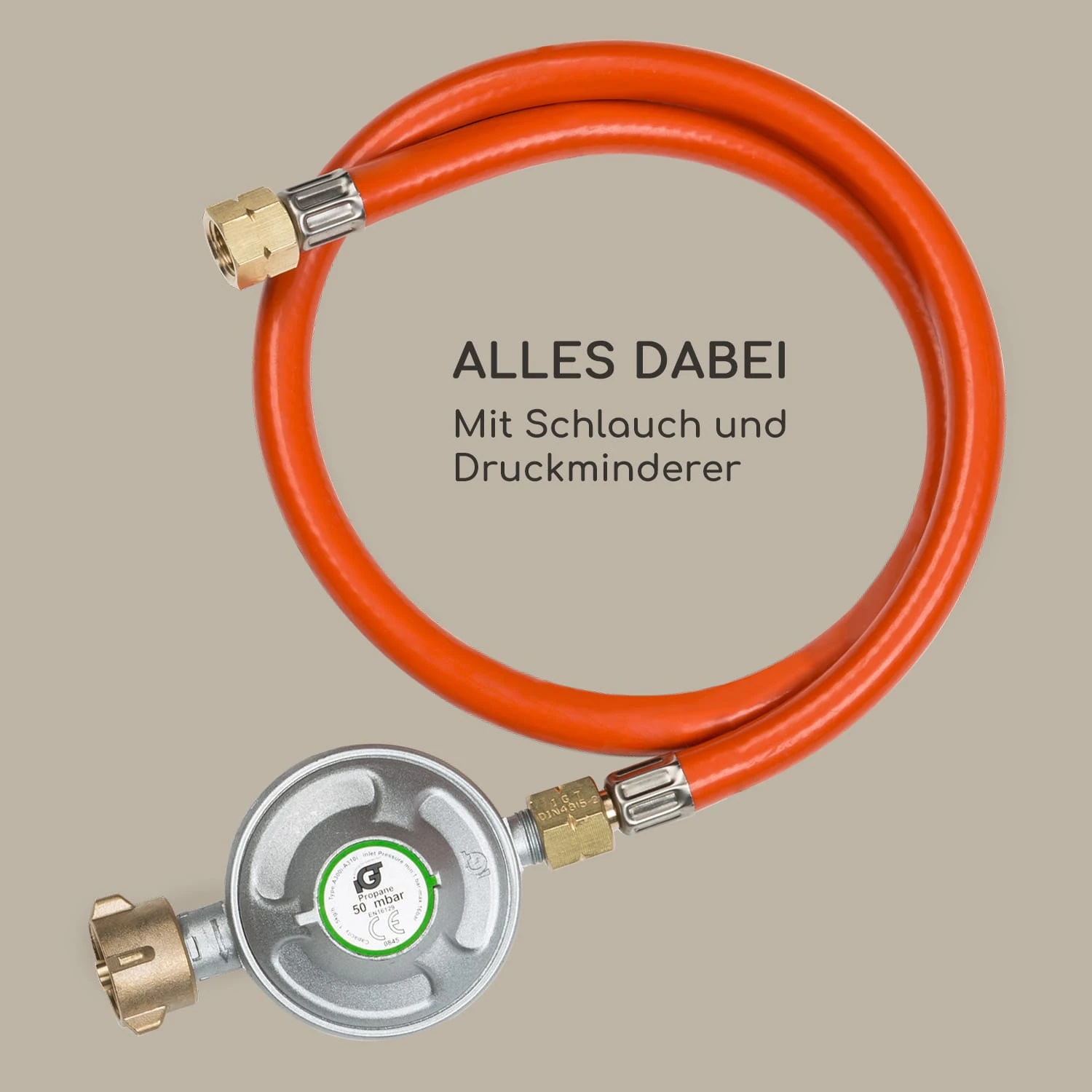 Flagranti Crystal View Gasheizstrahler 8kW Edelstahl Flagranti Crystal View Gasheizstrahler 8kW Edelstahl -Klarstein Verkaufs 10035094 de 0007 logo