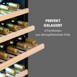 Vinsider 41D Built-In Duo Quartz Edition Weinkühlschrank Einbaugerät 5 Vinsider 41D Built-In Duo Quartz Edition Weinkühlschrank Einbaugerät -Klarstein Verkaufs 10035104 de 0006 logo