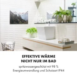 Wonderwall Air Art Smart Infrarotheizung 80x60cm 500W Wandmontage Berg 5 Wonderwall Air Art Smart Infrarotheizung 80x60cm 500W Wandmontage Berg -Klarstein Verkaufs 10035121 de 0006 logo