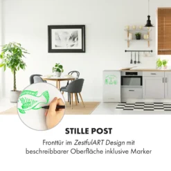 Spitzbergen Uni Kühlschrank 91 Liter 10-Liter-Gefrierfach 2 Böden -Klarstein Verkaufs 10035192 de 0002 logo