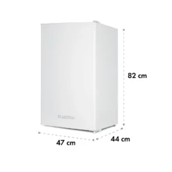 Spitzbergen Uni Kühlschrank 91 Liter 10-Liter-Gefrierfach 2 Böden -Klarstein Verkaufs 10035192 yy 0008 logo