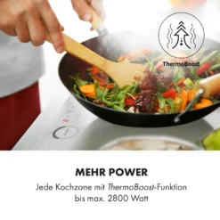 Delicatessa 60 Hybrid Einbaukochfeld Induktion 4 Zonen 7000W -Klarstein Verkaufs 10035198 de 0007 logo