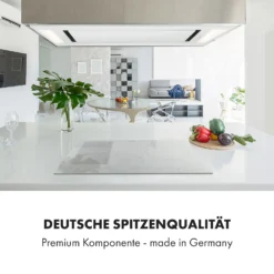 Delicatessa 77 Hybrid Einbaukochfeld Induktion 4 Zonen 7000W -Klarstein Verkaufs 10035199 de 0008 logo