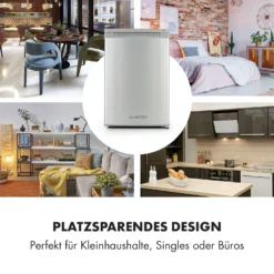 Garfield XXL Gefrierschrank 80l 3 Boxen Thermostat 3 Garfield XXL Gefrierschrank 80l 3 Boxen Thermostat -Klarstein Verkaufs 10035211 de 0004 logo