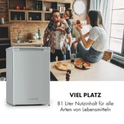 Garfield XXL Gefrierschrank 80l 3 Boxen Thermostat 4 Garfield XXL Gefrierschrank 80l 3 Boxen Thermostat -Klarstein Verkaufs 10035211 de 0005 logo