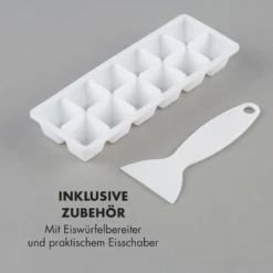 Garfield XXL Gefrierschrank 80l 3 Boxen Thermostat 7 Garfield XXL Gefrierschrank 80l 3 Boxen Thermostat -Klarstein Verkaufs 10035211 de 0008 logo