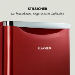 Yummy Kühlschrank Mit Gefrierfach 90 Liter 42dB 2 Yummy Kühlschrank Mit Gefrierfach 90 Liter 42dB -Klarstein Verkaufs 10035213 de 0003 logo