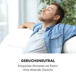 Phantasma Niro Ethanol-Kamin Sicherheitsbrenner Löschhilfe -Klarstein Verkaufs 10035229 de 0004 logo