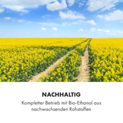 Phantasma Niro Ethanol-Kamin Sicherheitsbrenner Löschhilfe -Klarstein Verkaufs 10035229 de 0007 logo