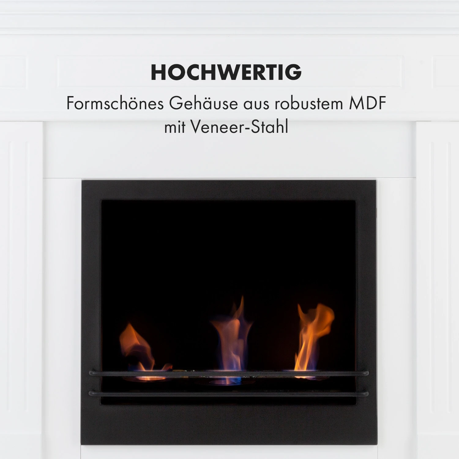 Phantasma Manor Ethanol-Kamin 3,4 kW Landhausstil MDF Phantasma Manor Ethanol-Kamin 3,4 KW Landhausstil MDF -Klarstein Verkaufs 10035232 de 0007 logo