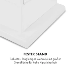 Phantasma Manor Ethanol-Kamin 3,4 KW Landhausstil MDF 8 Phantasma Manor Ethanol-Kamin 3,4 KW Landhausstil MDF -Klarstein Verkaufs 10035232 de 0009 logo