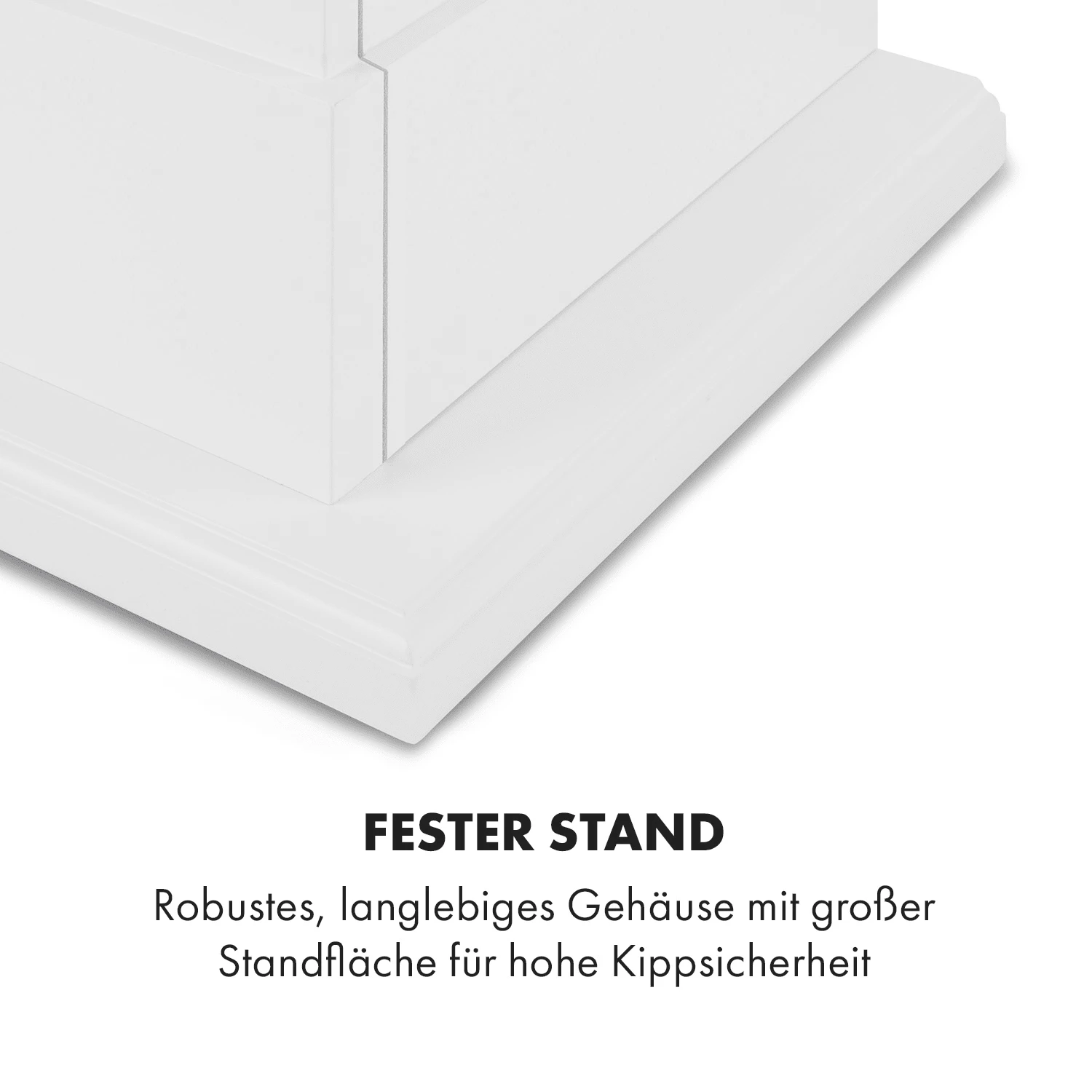 Phantasma Manor Ethanol-Kamin 3,4 kW Landhausstil MDF Phantasma Manor Ethanol-Kamin 3,4 KW Landhausstil MDF -Klarstein Verkaufs 10035232 de 0009 logo
