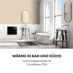 Bornholm Single Smart Konvektionsheizgerät 1000 W App-Steuerung 5 Bornholm Single Smart Konvektionsheizgerät 1000 W App-Steuerung -Klarstein Verkaufs 10035236 de 0006 logo