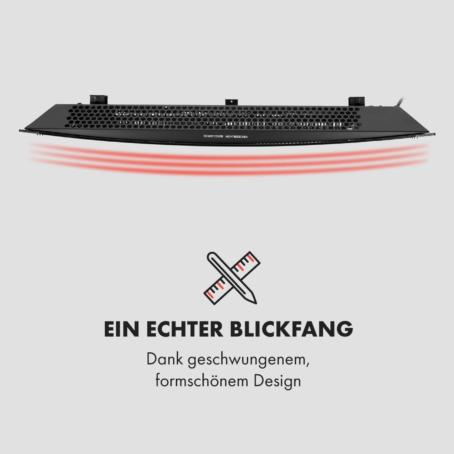 Bornholm Curved Smart Konvektionsheizgerät 2000 W App-Steuerung Timer Bornholm Curved Smart Konvektionsheizgerät 2000 W App-Steuerung Timer -Klarstein Verkaufs 10035238 de 0007 logo