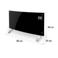 Bornholm Curved Smart Konvektionsheizgerät 2000 W App-Steuerung Timer 10 Bornholm Curved Smart Konvektionsheizgerät 2000 W App-Steuerung Timer -Klarstein Verkaufs 10035238 yy 0011 logo