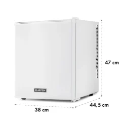 Happy Hour Minibar 5-15°C EEK G 25dB LED-Licht -Klarstein Verkaufs 10035241 yy 0008 logo