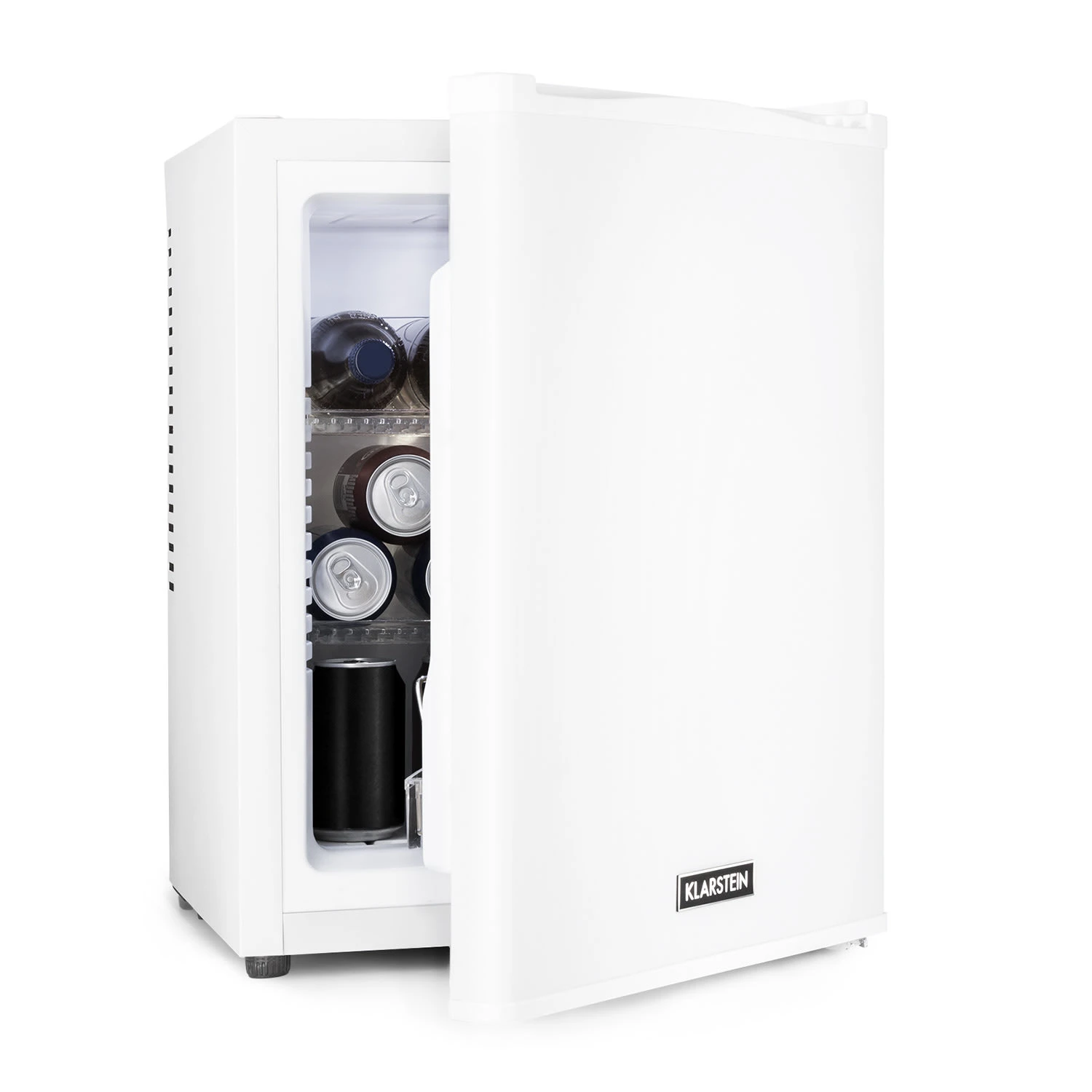 Happy Hour 33 Minibar 33L 5-15°C EEK G 25dB LED-Licht Happy Hour 33 Minibar 33L 5-15°C EEK G 25dB LED-Licht -Klarstein Verkaufs 10035243 yy 0001 titel