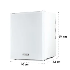 Happy Hour 33 Minibar 33L 5-15°C EEK G 25dB LED-Licht 7 Happy Hour 33 Minibar 33L 5-15°C EEK G 25dB LED-Licht -Klarstein Verkaufs 10035243 yy 0008 logo