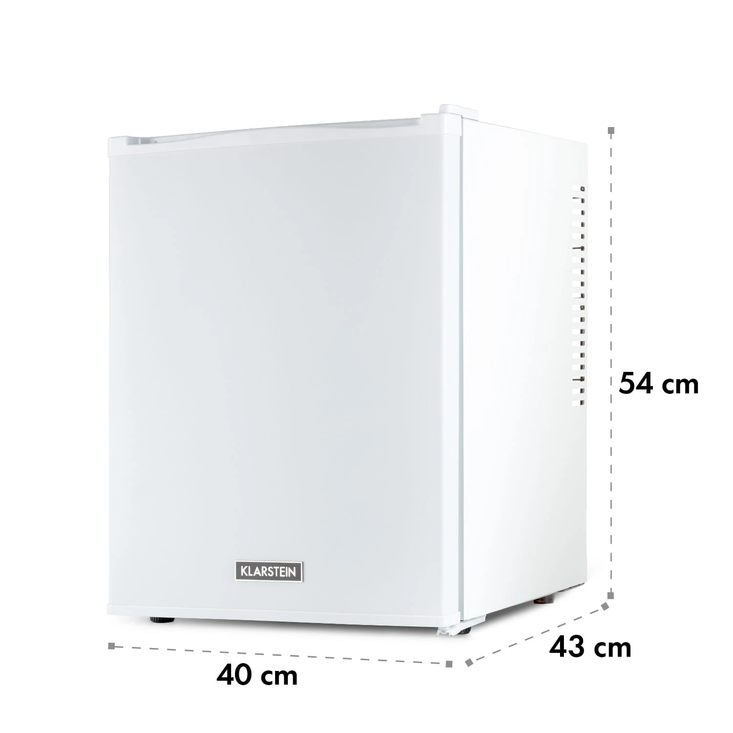 Happy Hour 33 Minibar 33L 5-15°C EEK G 25dB LED-Licht Happy Hour 33 Minibar 33L 5-15°C EEK G 25dB LED-Licht -Klarstein Verkaufs 10035243 yy 0008 logo