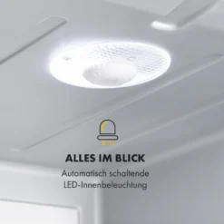 Klarstein Happy Hour Minibar 40L 5-15°C 23 DB LED-Licht -Klarstein Verkaufs 10035246 de 0006 logo