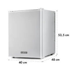 Klarstein Happy Hour Minibar 40L 5-15°C 23 DB LED-Licht -Klarstein Verkaufs 10035246 yy 0008 logo