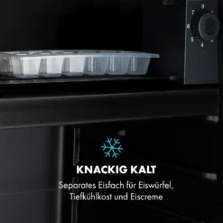 Cool Vibe 70+ Kühlschrank 72 Liter 2 Böden Stickerbomb-Style -Klarstein Verkaufs 10035252 de 0004 logo