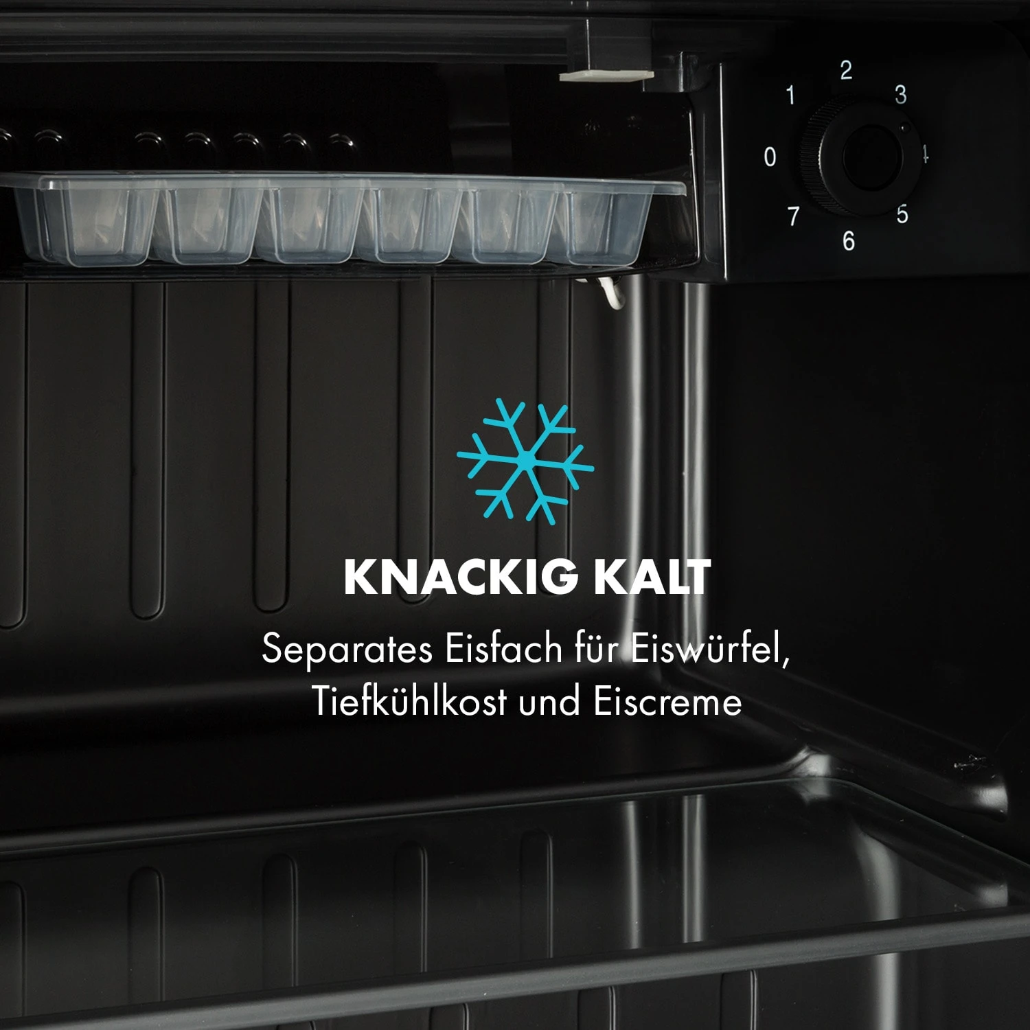 Cool Vibe 46+ Kühlschrank 46 Liter 1 Boden Stickerbomb-Style Cool Vibe 46+ Kühlschrank 46 Liter 1 Boden Stickerbomb-Style -Klarstein Verkaufs 10035253 de 0004 logo