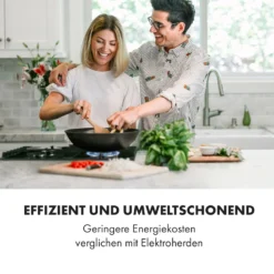 Victoria 4 Zonen Gaskochfeld 4-flammig Sabaf-Brenner Glaskeramik -Klarstein Verkaufs 10035271 de 0006 logo