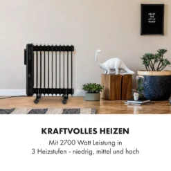 Thermaxx Elevate Smart Ölradiator 2720W 7-35 °C 24h-Timer App-Steuerung -Klarstein Verkaufs 10035277 de 0005 logo