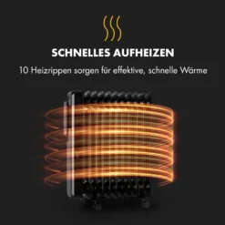 Thermaxx Elevate Smart Ölradiator 2720W 7-35 °C 24h-Timer App-Steuerung -Klarstein Verkaufs 10035277 de 0006 logo