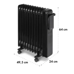 Thermaxx Elevate Smart Ölradiator 2720W 7-35 °C 24h-Timer App-Steuerung -Klarstein Verkaufs 10035277 yy 0008 logo