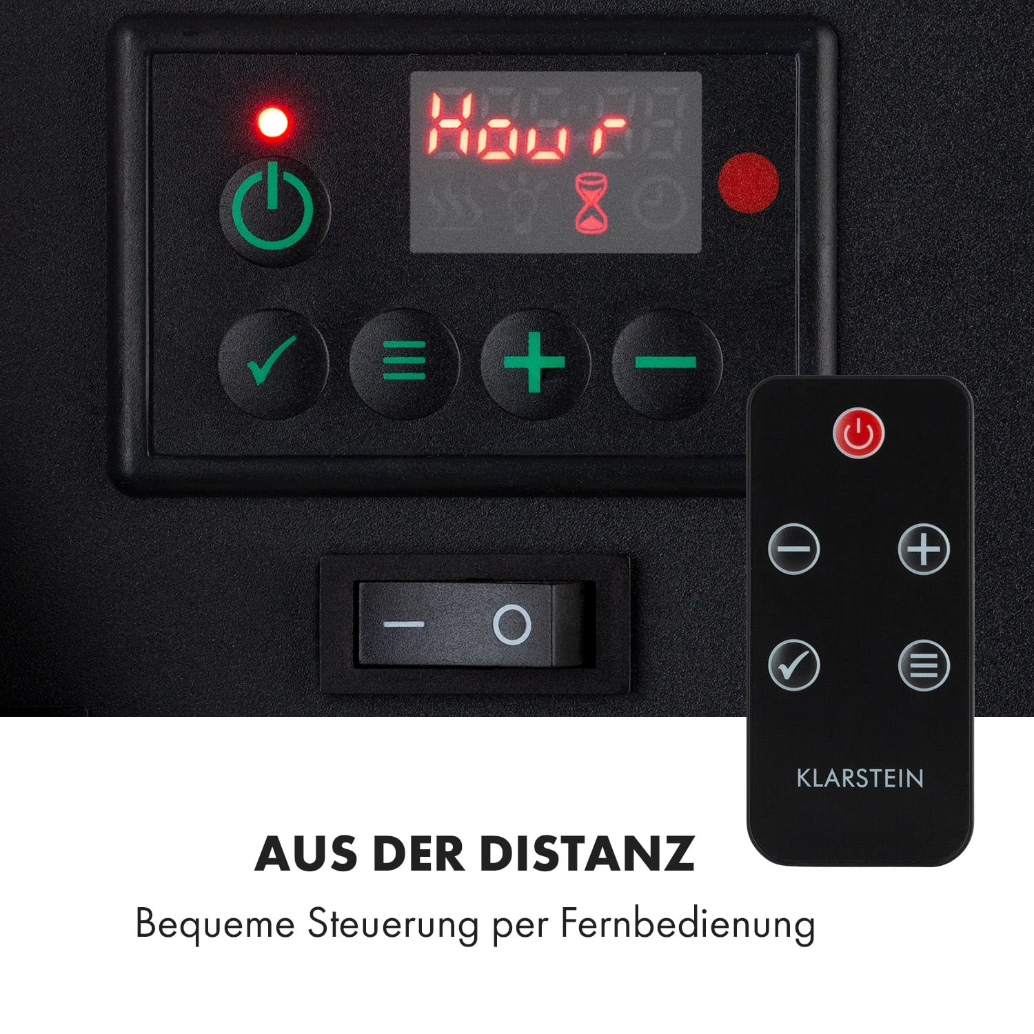 Alpbach Snow Elektrischer Kamin 1800W 2 Heizstufen 65 cm weißer Rahmen Alpbach Snow Elektrischer Kamin 1800W 2 Heizstufen 65 Cm Weißer Rahmen -Klarstein Verkaufs 10035315 de 0003 logo