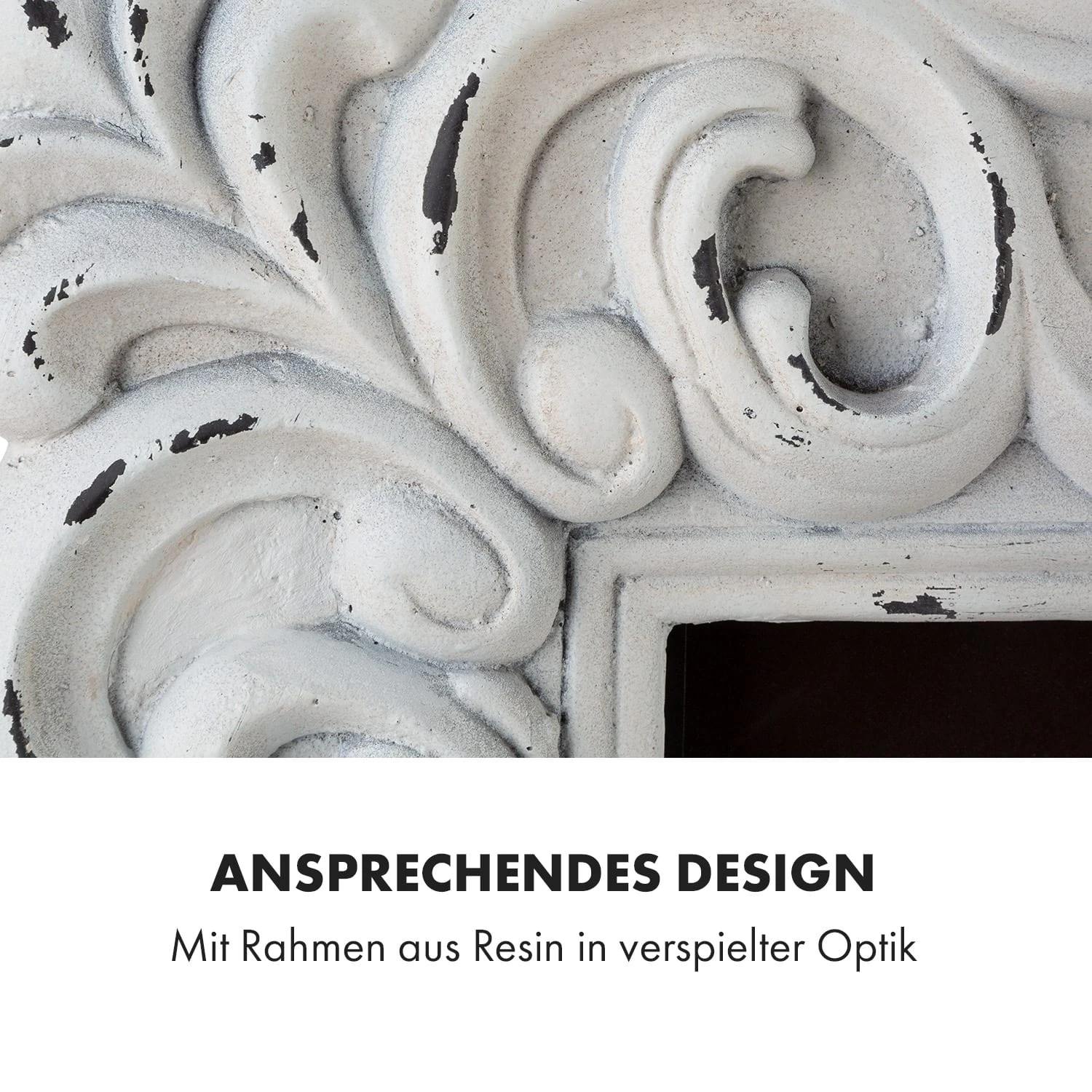 Alpbach Snow Elektrischer Kamin 1800W 2 Heizstufen 65 cm weißer Rahmen Alpbach Snow Elektrischer Kamin 1800W 2 Heizstufen 65 Cm Weißer Rahmen -Klarstein Verkaufs 10035315 de 0005 logo