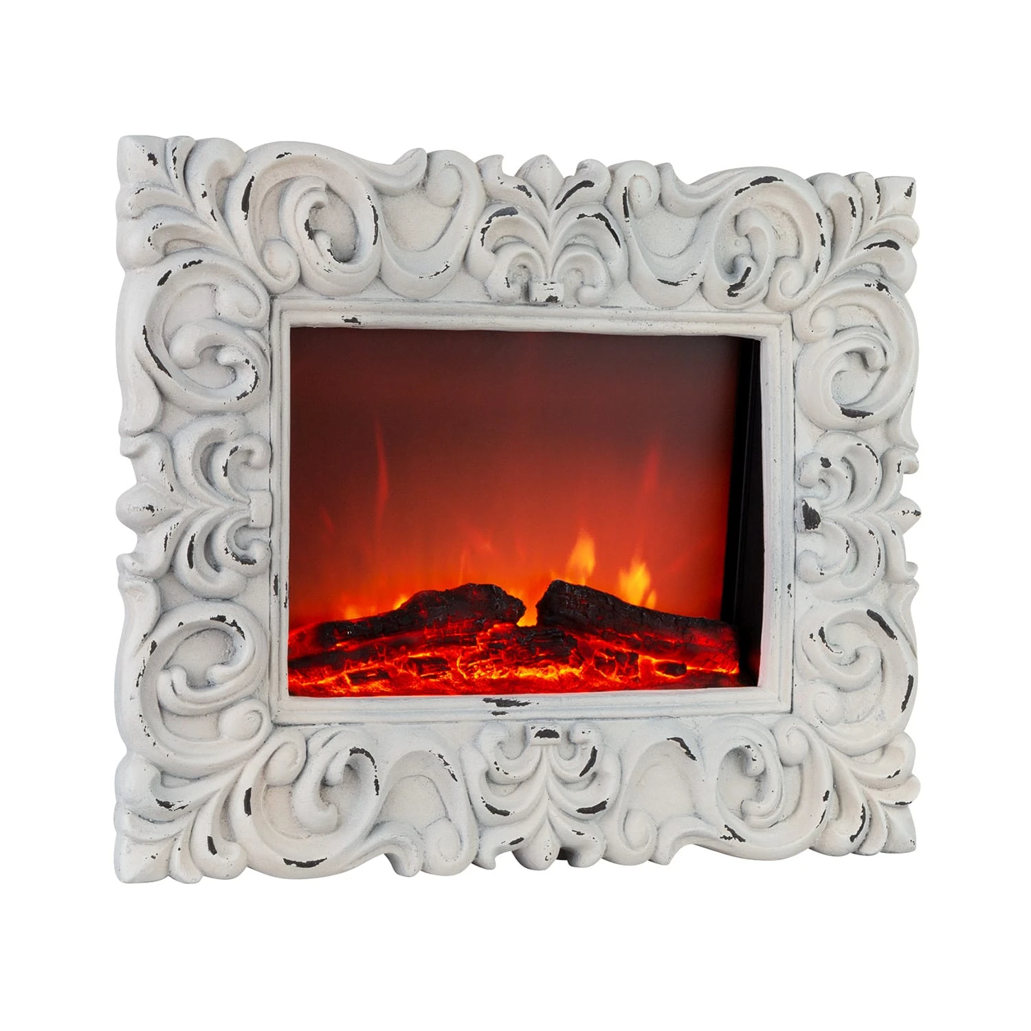 Alpbach Snow Elektrischer Kamin 1800W 2 Heizstufen 65 cm weißer Rahmen Alpbach Snow Elektrischer Kamin 1800W 2 Heizstufen 65 Cm Weißer Rahmen -Klarstein Verkaufs 10035315 yy 0001 titel Klarstein Alpbach Snow Elektrischer Kamin weiss