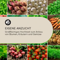 High Grow Straight Hochbeet 200x60x100cm 1200l Stahl 3 High Grow Straight Hochbeet 200x60x100cm 1200l Stahl -Klarstein Verkaufs 10035353 de 0004 logo