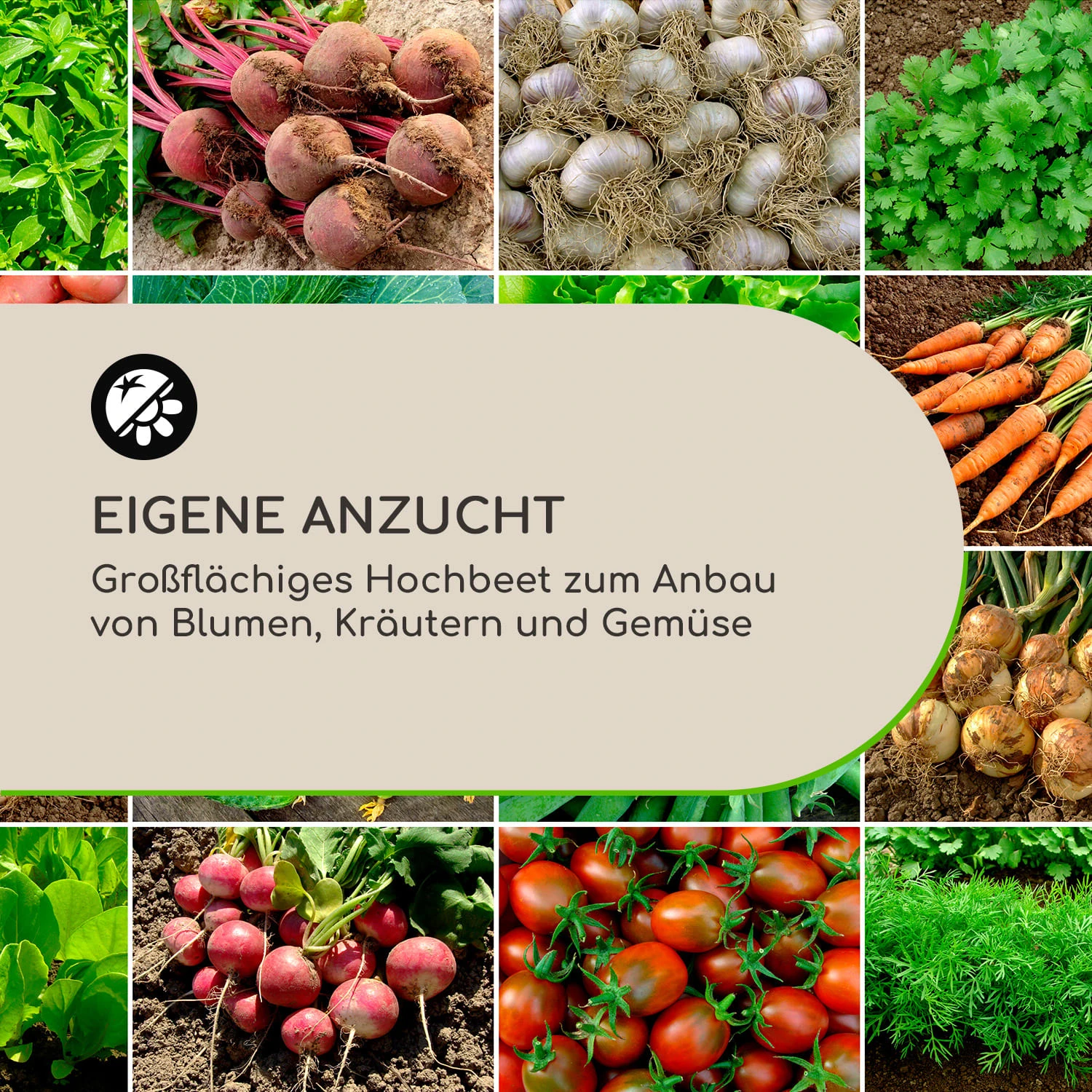 High Grow Straight Hochbeet 200x60x100cm 1200l Stahl High Grow Straight Hochbeet 200x60x100cm 1200l Stahl -Klarstein Verkaufs 10035353 de 0004 logo