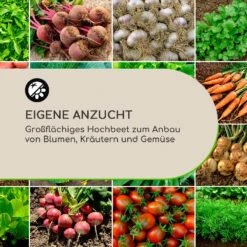 High Grow Straight Hochbeet 200x90x100cm 1800l Stahl 3 High Grow Straight Hochbeet 200x90x100cm 1800l Stahl -Klarstein Verkaufs 10035354 de 0004 logo