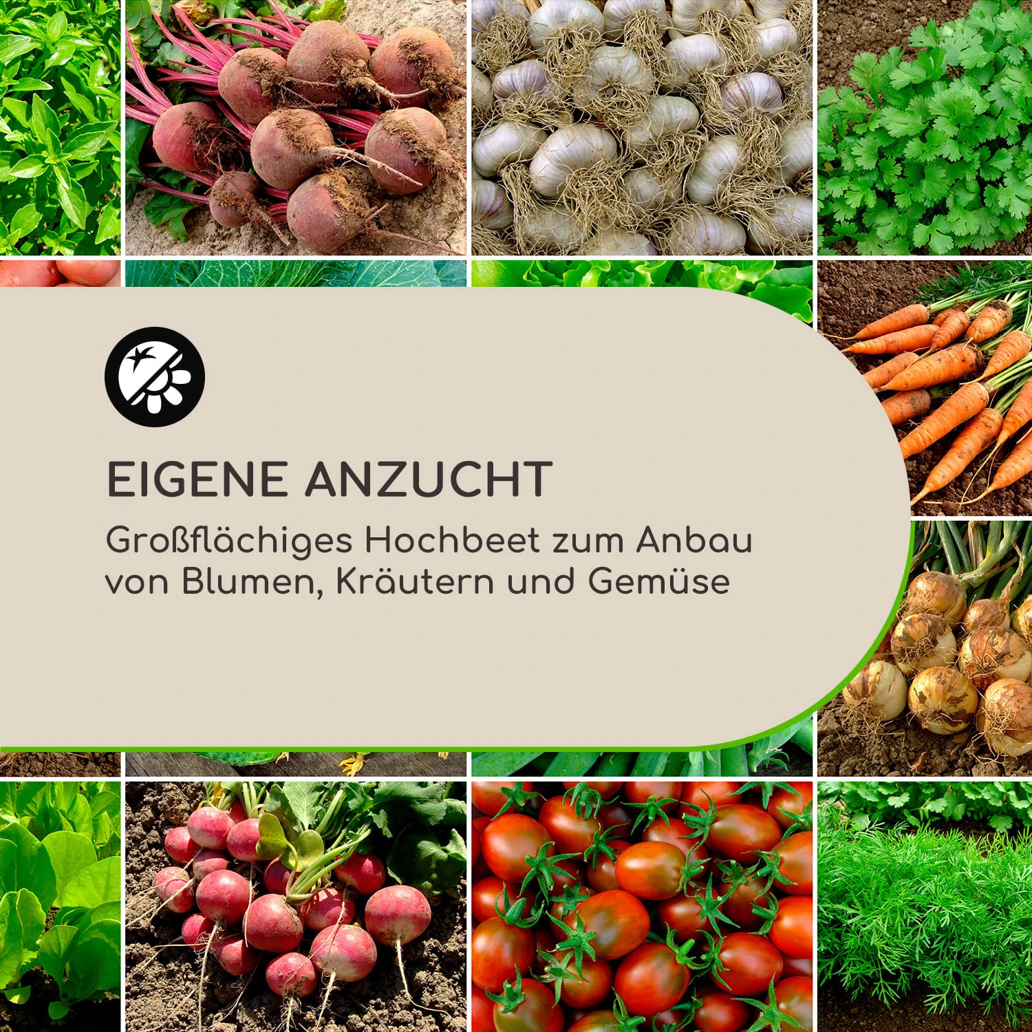 High Grow Straight Hochbeet 200x90x100cm 1800l Stahl High Grow Straight Hochbeet 200x90x100cm 1800l Stahl -Klarstein Verkaufs 10035354 de 0004 logo