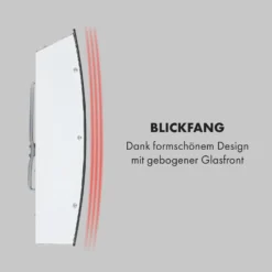 Lindholm Konvektionsheizgerät Thermostat Timer 2000W -Klarstein Verkaufs 10035363 de 0003 logo