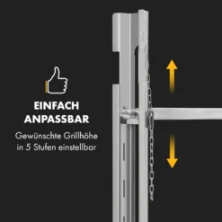 Sauenland Survivor Spanferkelgrill Drehspieß 12W 70kg Max. Edelstahl 2 Sauenland Survivor Spanferkelgrill Drehspieß 12W 70kg Max. Edelstahl -Klarstein Verkaufs 10035372 de 0003 logo