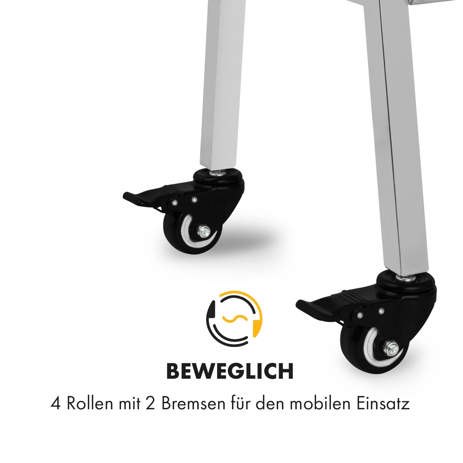 Sauenland Pro XL Spanferkelgrill Drehspieß 15W 4 Rollen Edelstahl Sauenland Pro XL Spanferkelgrill Drehspieß 15W 4 Rollen Edelstahl -Klarstein Verkaufs 10035373 de 0008 logo