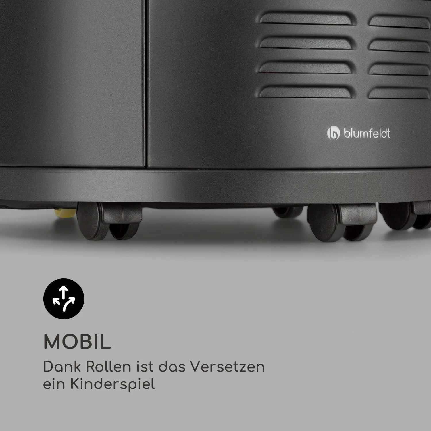 Andora Deluxe Gasheizofen Gasheizer Feuerschein bis 3,4kW Andora Deluxe Gasheizofen Gasheizer Feuerschein Bis 3,4kW -Klarstein Verkaufs 10035406 de 0007 logo